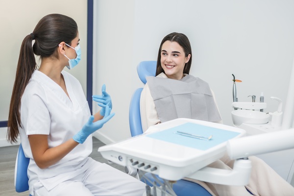 What To Expect At Your General Dentist Visit