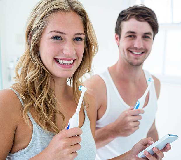 Nashua Oral Hygiene Basics