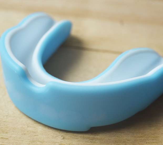 Nashua Reduce Sports Injuries With Mouth Guards